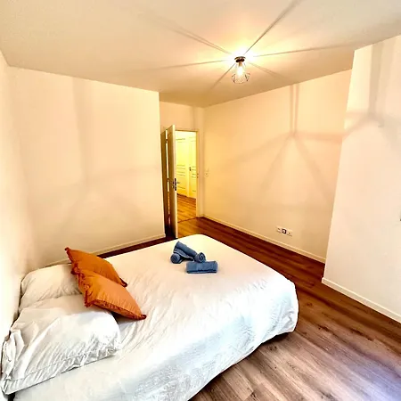 Elegant Apartment Paris Bagnolet 303 Exterior foto