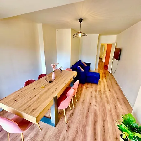 Elegant Apartment Paris Bagnolet 303 Exterior foto