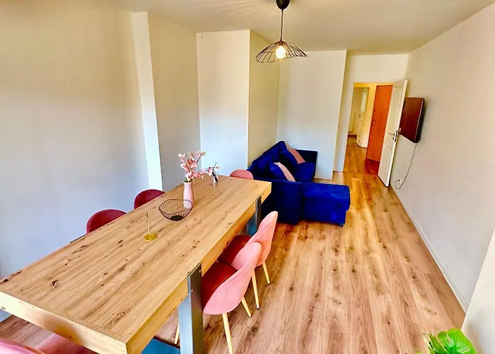 Elegant Apartment Paris Bagnolet 303