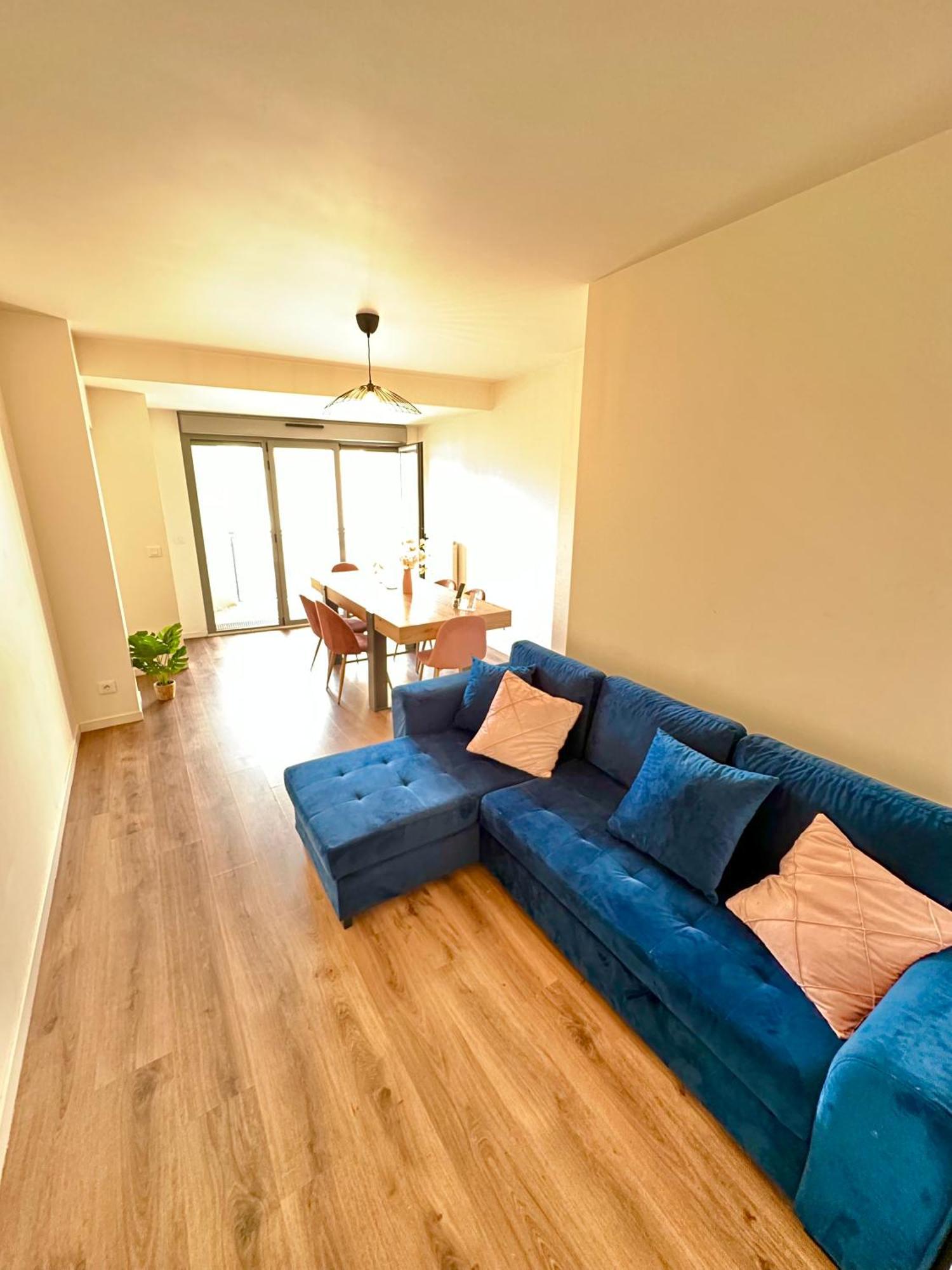 Elegant Paris 303 Appartement *