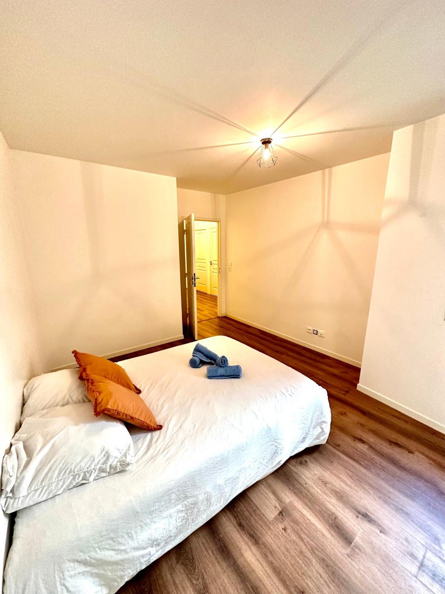Appartement Elegant Paris 303