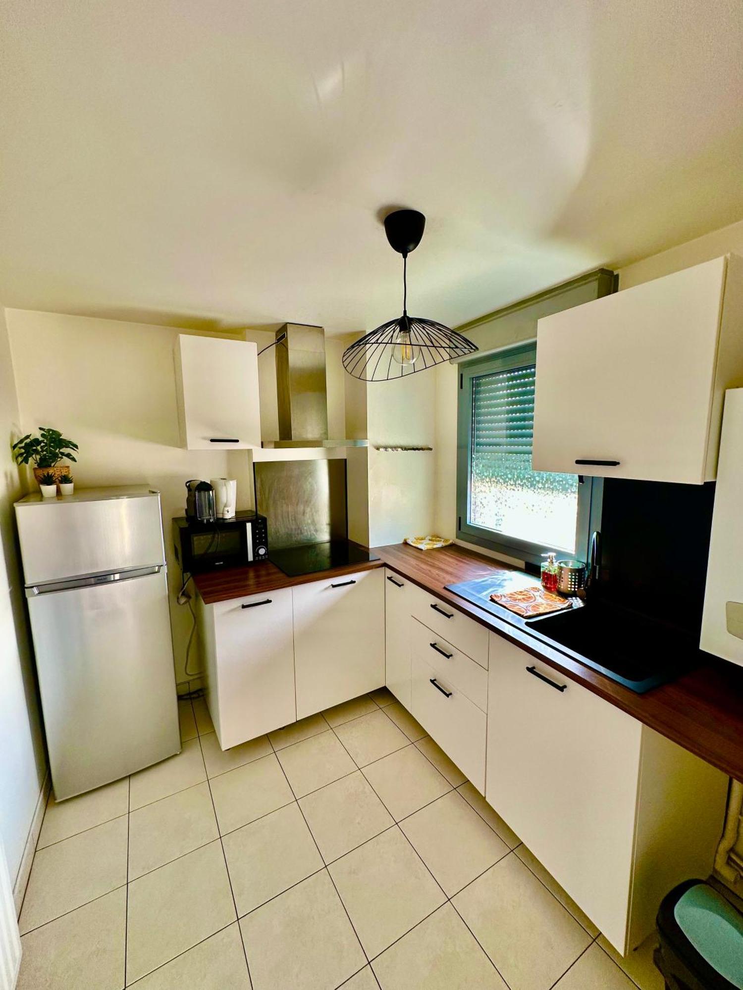Appartement Elegant Paris 303