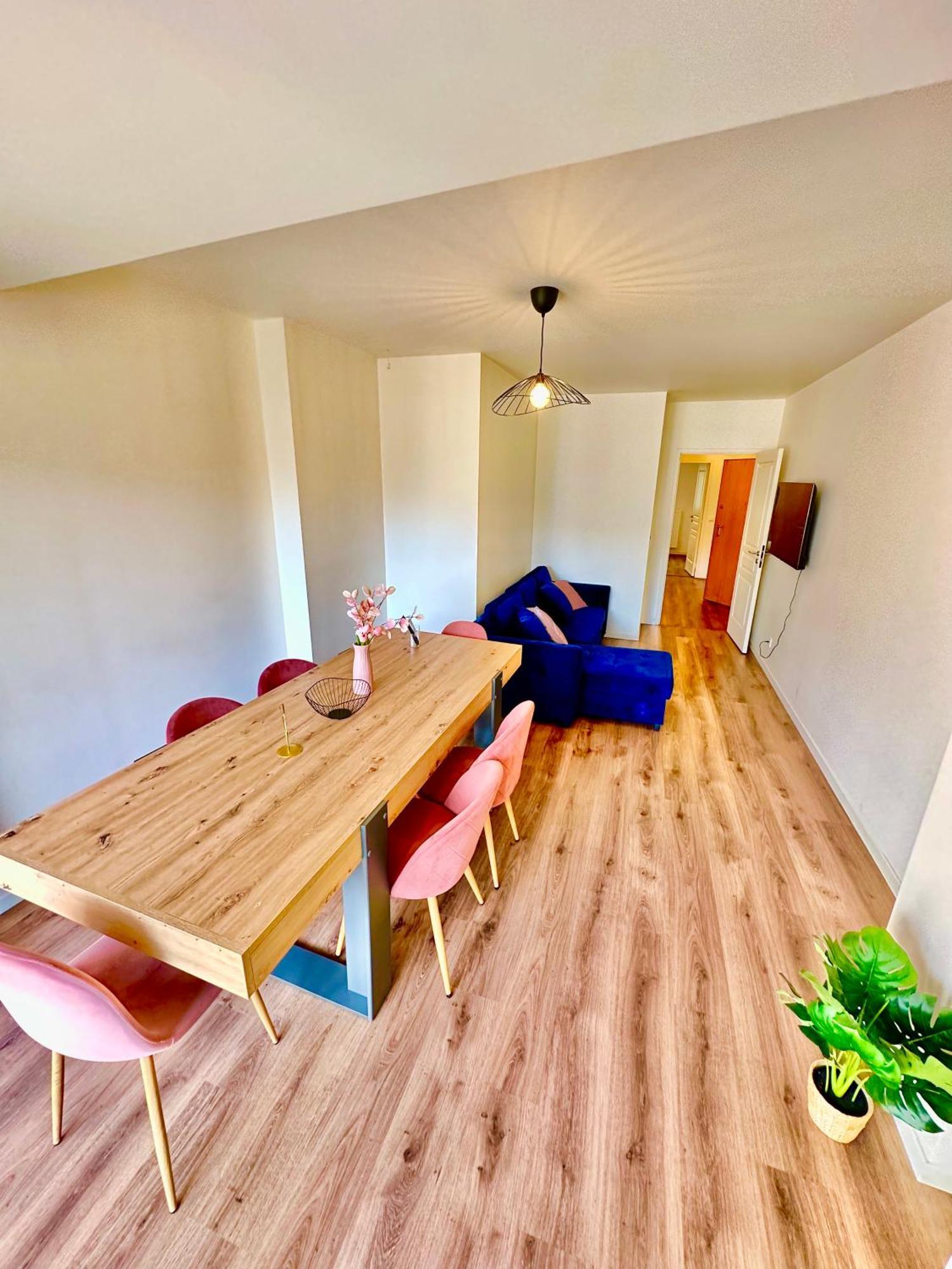 Elegant Paris 303 Apartment Bagnolet